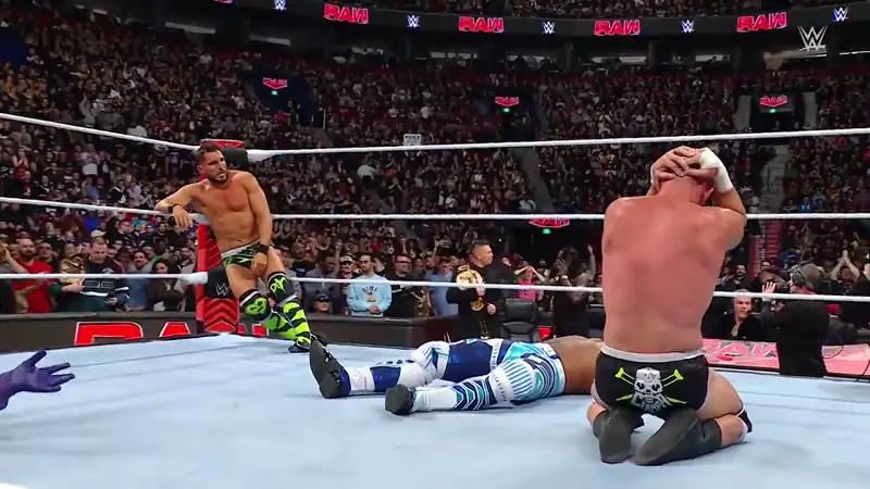 download wwe monday night raw - 15th april (2024) english full wwe show 480p [685mb] | 720p [1.4gb] hdrip