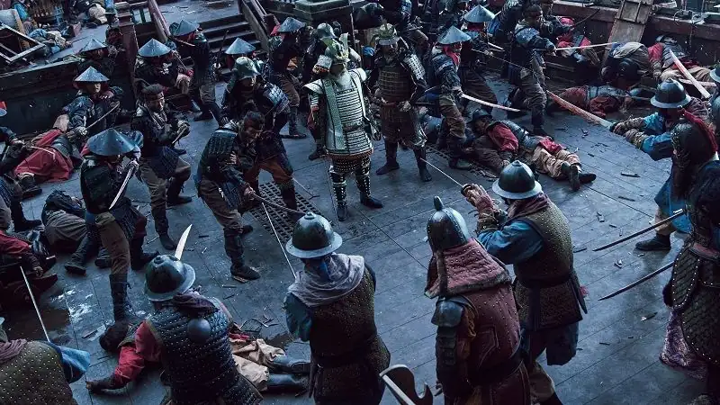 download noryang: deadly sea (2023) bluray dual audio {hindi-korean} 480p [650mb] | 720p [1.5gb] | 1080p [4.2gb]