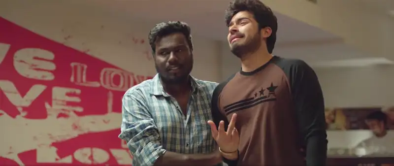 screenshot a3192c pyaar prema kaadhal 2024