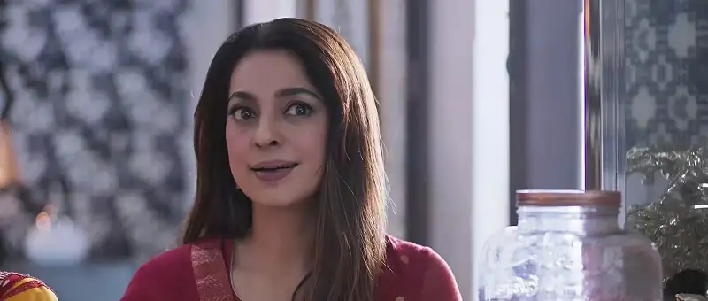 screenshot a31f12 sharmaji namkeen 2022