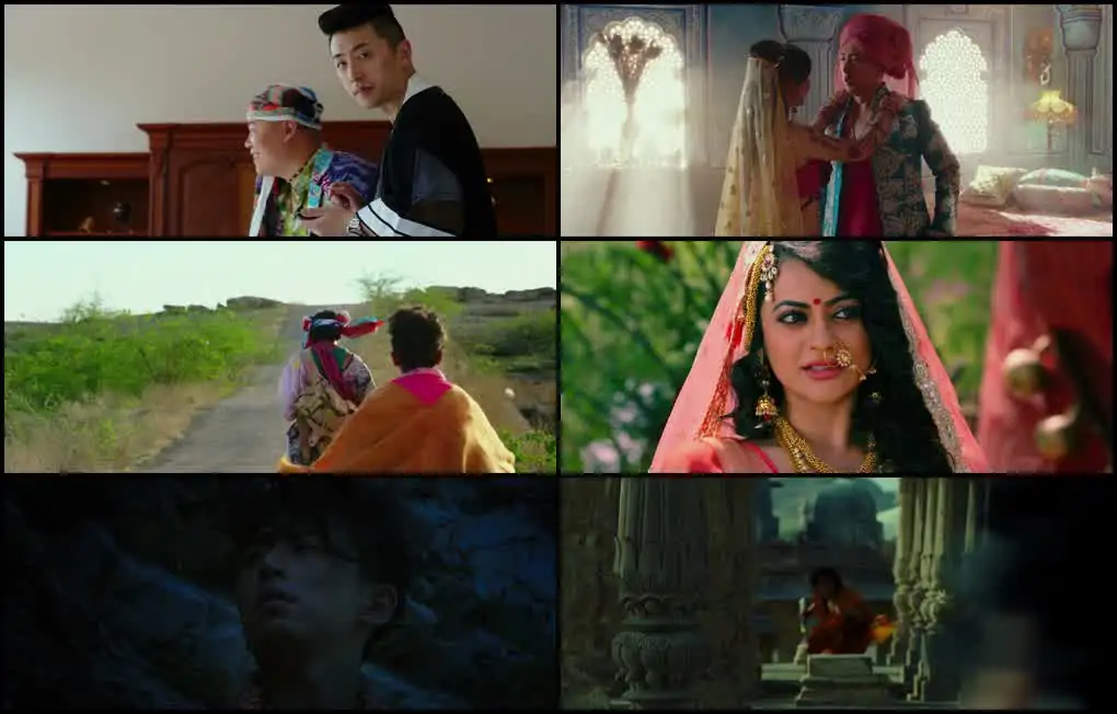 screenshot a3d437 buddies in india 2017