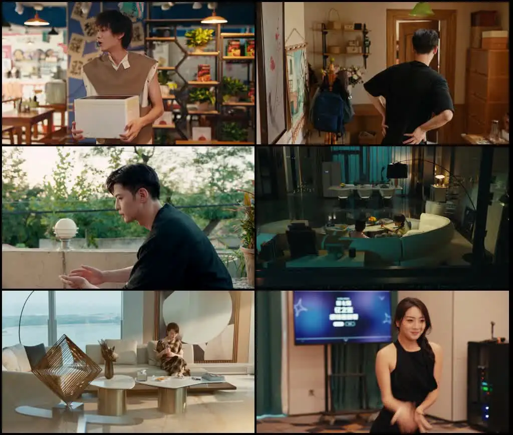 Download Wanna Be (Season 1) Hindi ORG Dubbed C Drama Series 480p 720p & 1080p WEB DL 1 screenshot a3ed07 wanna be season 1