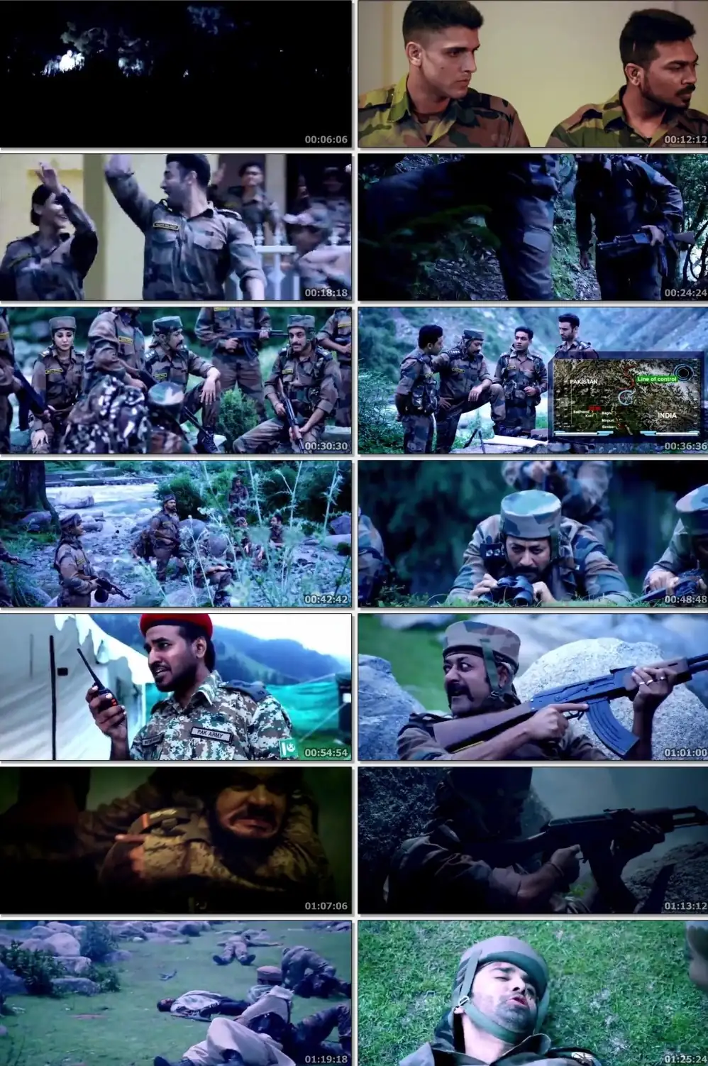 screenshot a41753 the hidden strike 2020