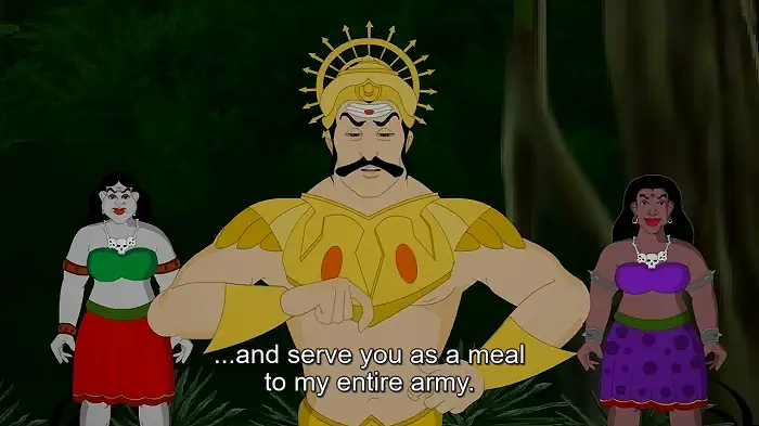 download ramayan (2022) season 1 dual audio {hindi-english} 480p | 720p web-dl