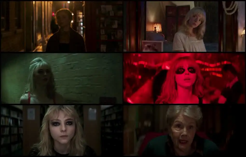 screenshot a501ca last night in soho 2021