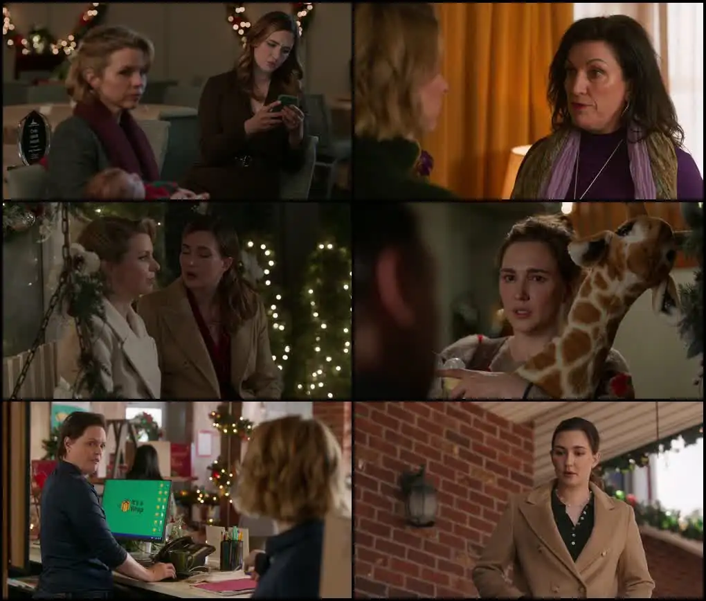 screenshot a52450 the christmas baby 2025