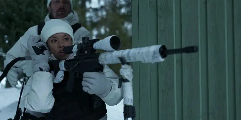 download the recruit (season 1 - 2) | netflix original complete dual audio {hindi-english} web series 480p | 720p | 1080p web-dl