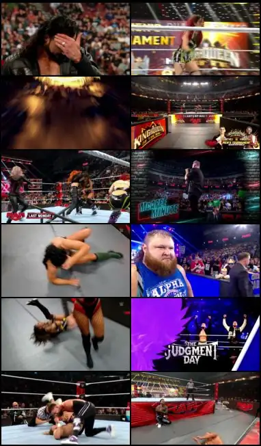 download wwe monday night raw - 13th may (2024) english full wwe show 480p [580mb] | 720p [1.4gb] hdrip