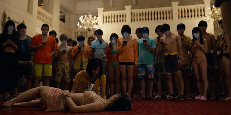 download alice in borderland - netflix original (2022) season 1 dual audio {hindi-english} 480p | 720p | 1080p web-dl