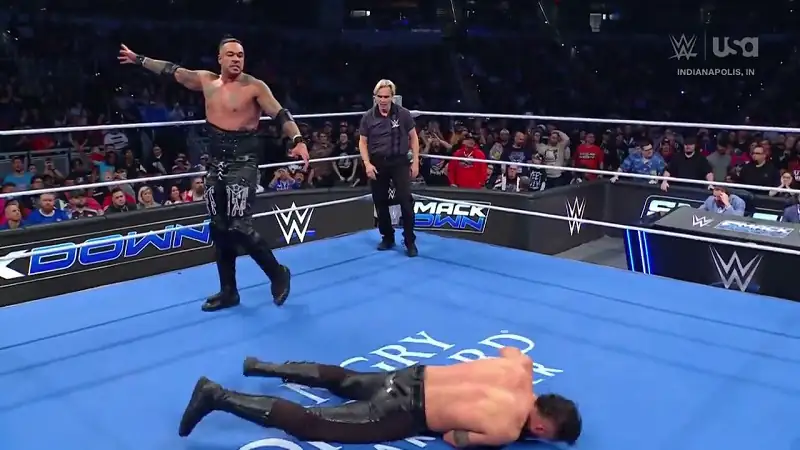 download wwe friday night smackdown (31st january 2025) english full wwe show 480p 720p 1080p web-dl