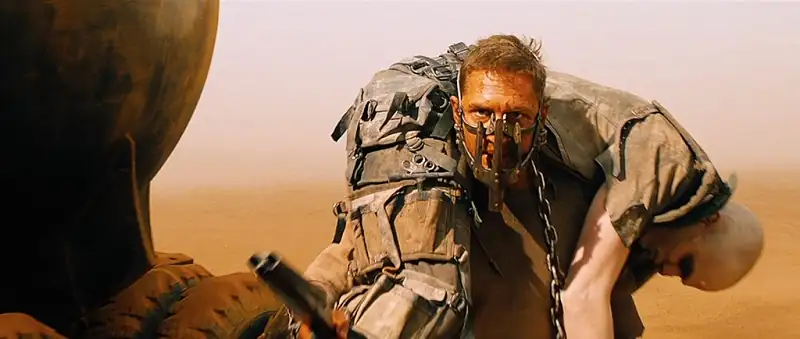 download mad max: fury road (2015) bluray dual audio {hindi-english} 480p [400mb] | 720p [1.8gb] | 1080p [3gb]