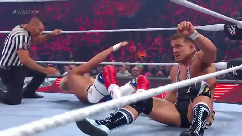 download wwe monday night raw - 27th february (2023) english full wwe show 480p [500mb] | 720p [1.2gb] hdrip