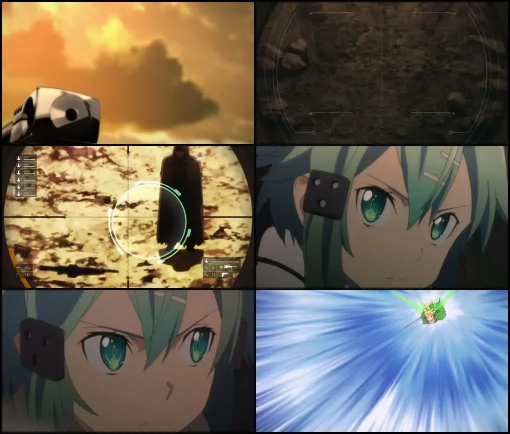 screenshot a67ece sword art online season 1