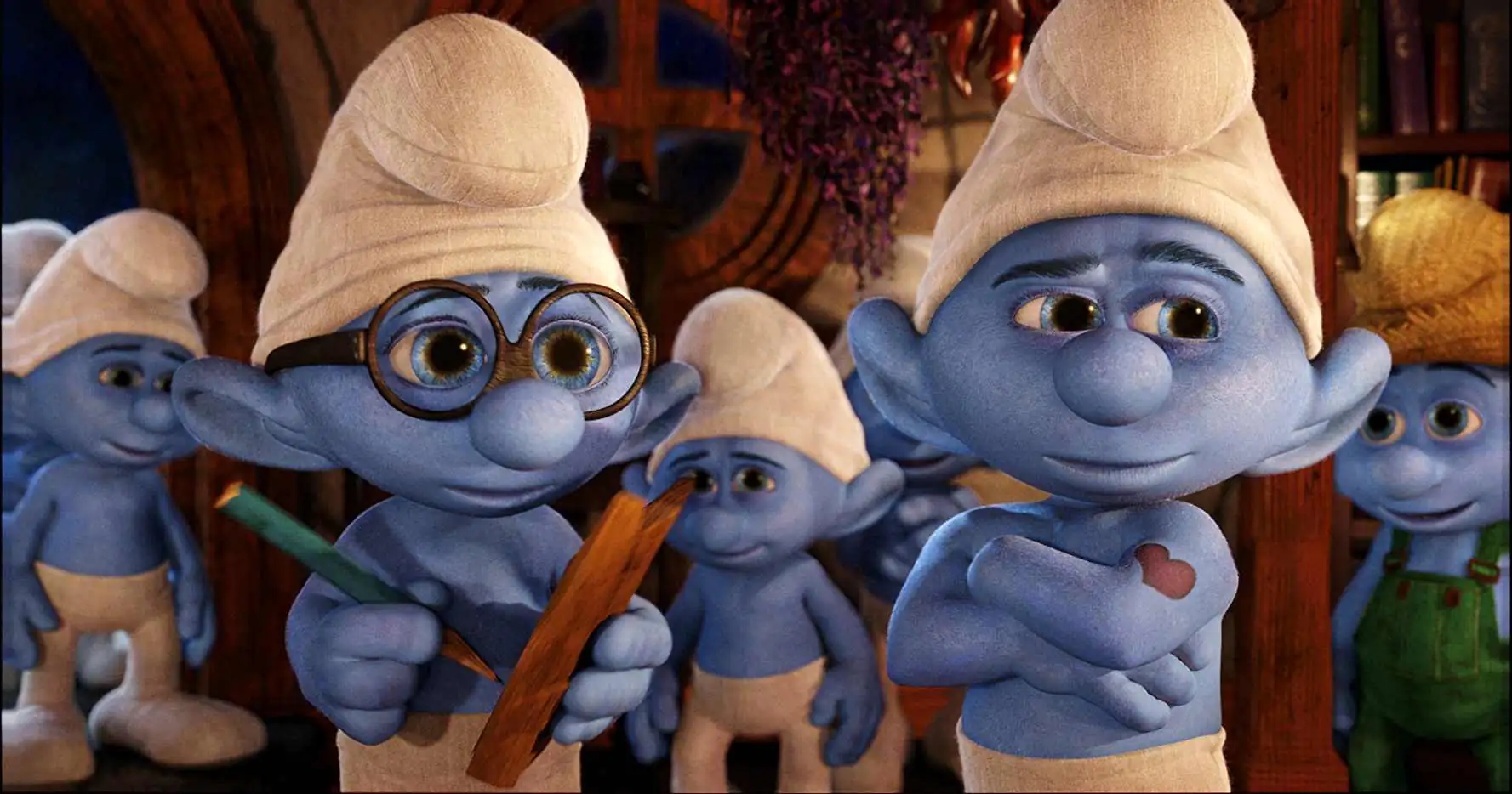 download the smurfs 2 (2013) dual audio {hindi-english} 480p [300mb] | 720p [850mb] | 1080p [3.7gb]