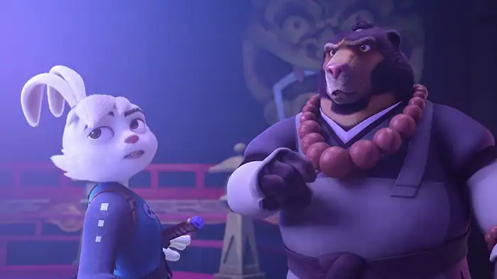 download samurai rabbit: the usagi chronicles (season 1-2) dual audio {hindi-english} 480p | 720p web-dl