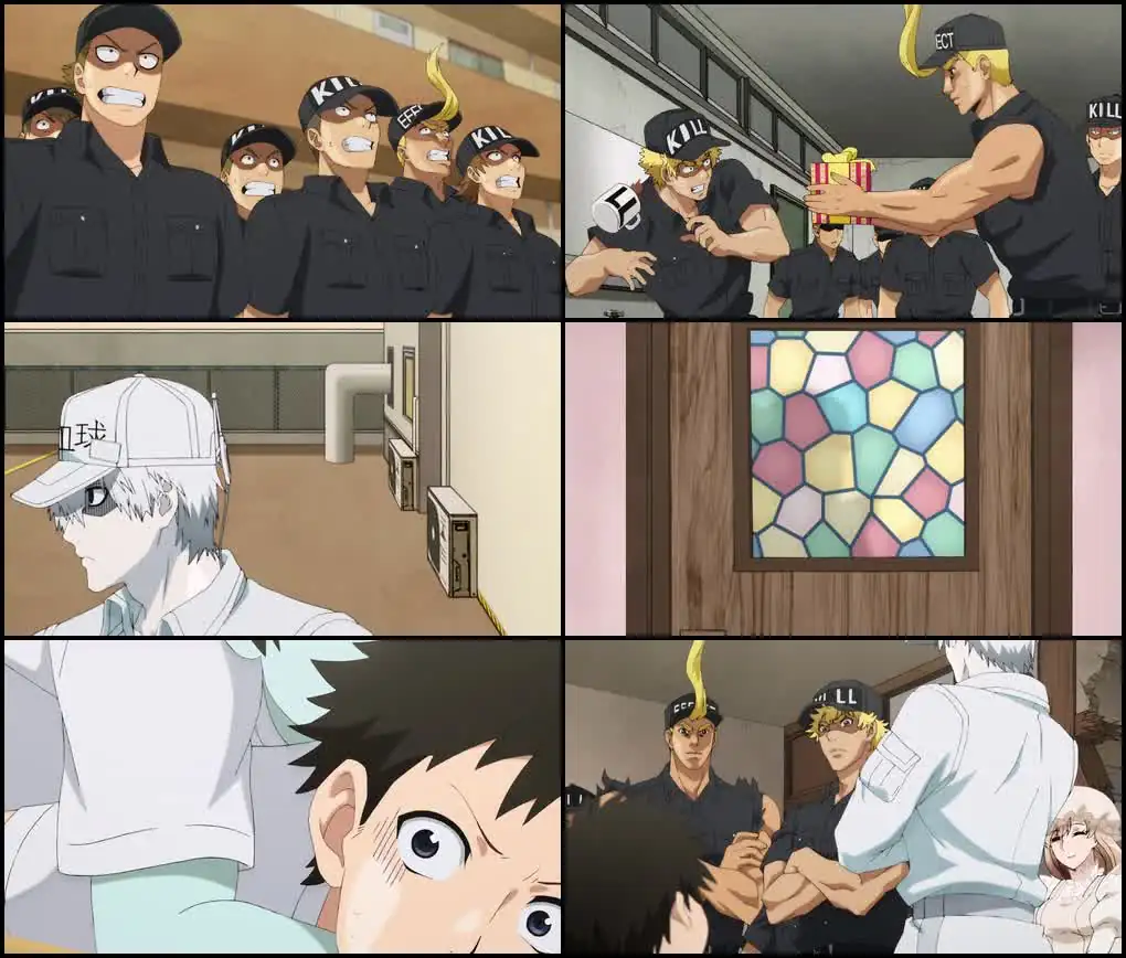 screenshot a6e5dc cells at work season 1