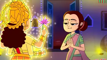 Download Sudha Murtys Stories Of Wit And Magic Season 1 (2022) Hindi Netflix Complete Web Series 480p | 720p WEB DL 4 screenshot a70d10 sudha murtys stories of wit and magic season 1 2022