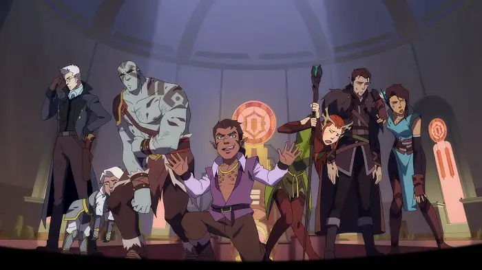 download the legend of vox machina (season 1 - 2) dual audio [hindi + english] complete web series 720p [250mb]