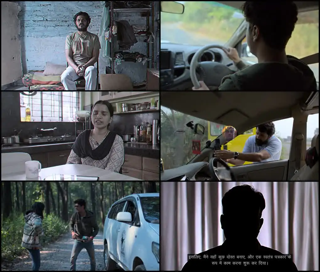 screenshot a78a4b black white gray love kills season 1