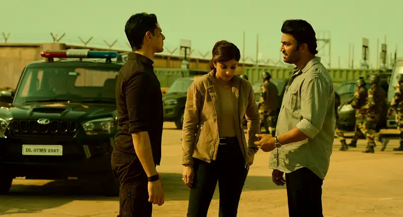 screenshot a8653d indian police force amazon original 2024