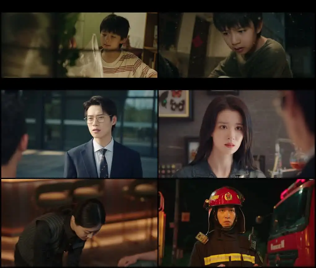 screenshot a8b8b1 fireworks of my heart season 1