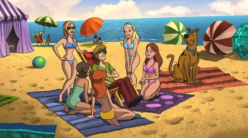 download big top scooby-doo! (2012) dual audio hindi 480p [300mb] | 720p [600mb]