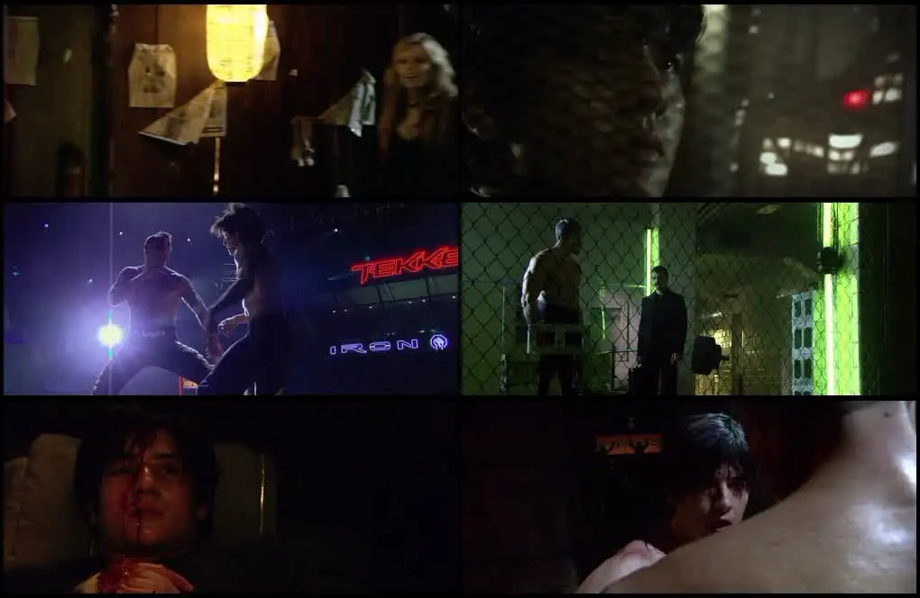 screenshot a96358 tekken 2010