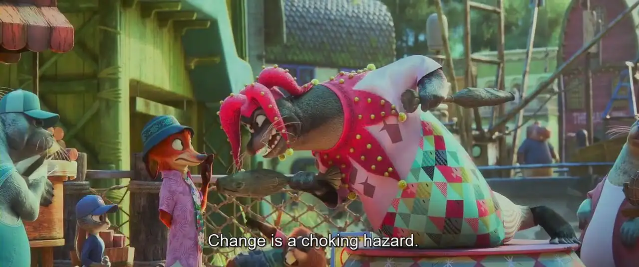 screenshot a995db zootopia 2 2025