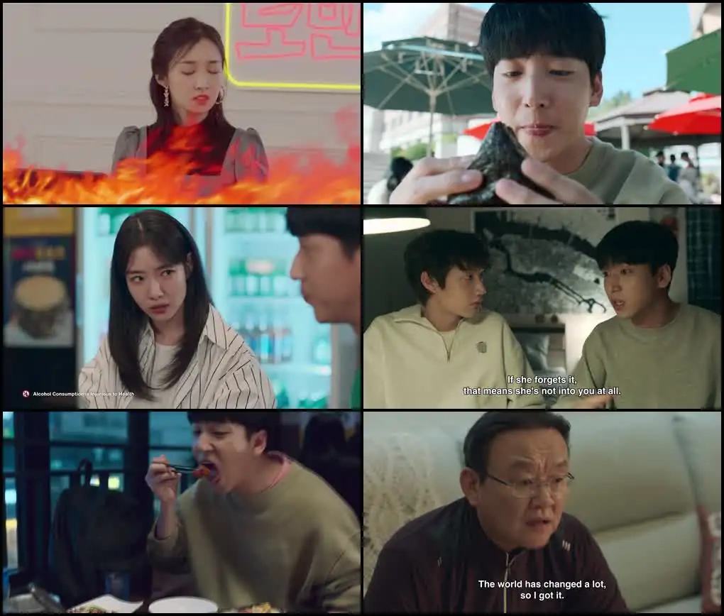 Download The Villain of Romance (Season 1) Dual Audio {Hindi Korean} K Drama Series 480p 720p & 1080p WEB DL 1 screenshot a99c2a the villain of romance season 1