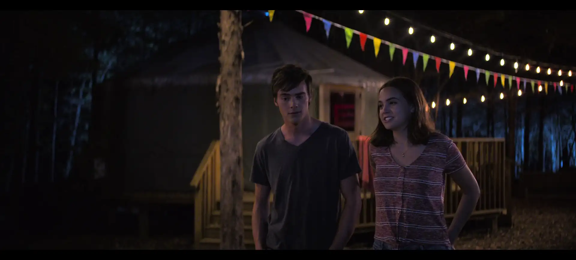 download a week away (2021) dual audio {hindi-english}  480p [350mb] | 720p [700mb] | 1080p [1.4gb]