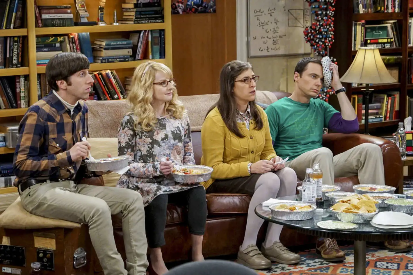 download the big bang theory (season 1) {english with subtitles} complete tv series 720p web-dl [150mb]