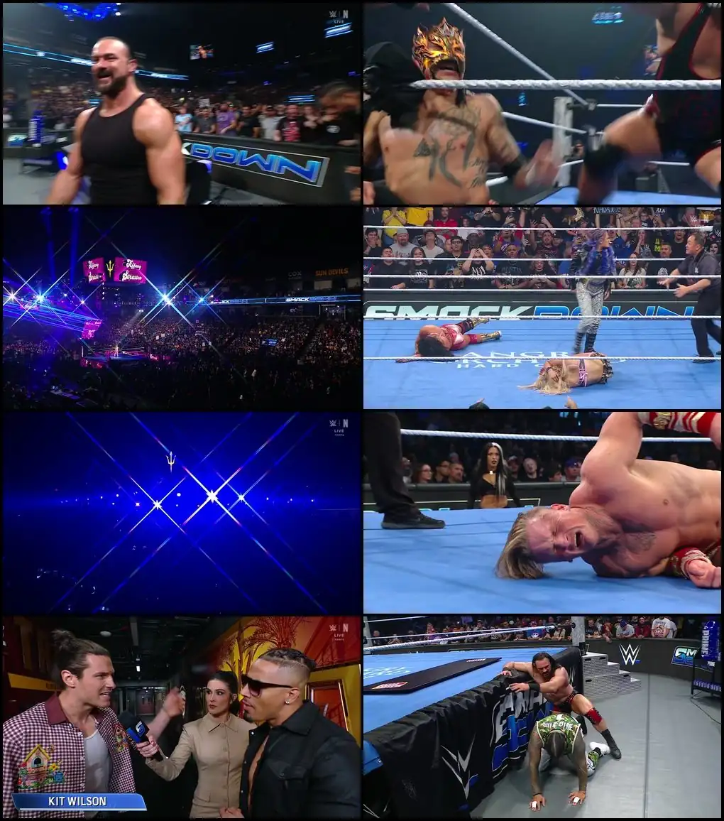 screenshot aa5cbc wwe friday night smackdown 24th october 2025