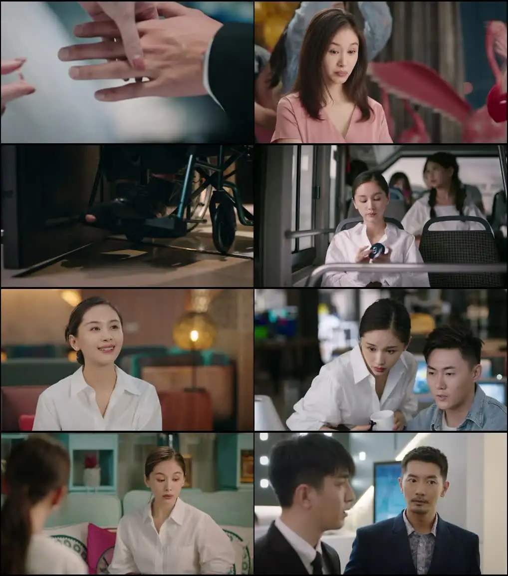 Download Sweet and Cold (Season 1) Hindi ORG Dubbed C Drama Series 480p 720p & 1080p WEB DL 1 screenshot aa6a04 sweet and cold season 1