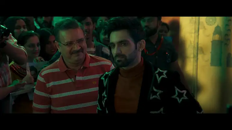 screenshot aa7c60 mr. mrs. mahi 2024