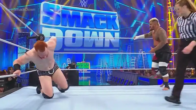 download wwe friday night smackdown - 23rd june (2023) english full wwe show 480p [430mb] | 720p [800mb]