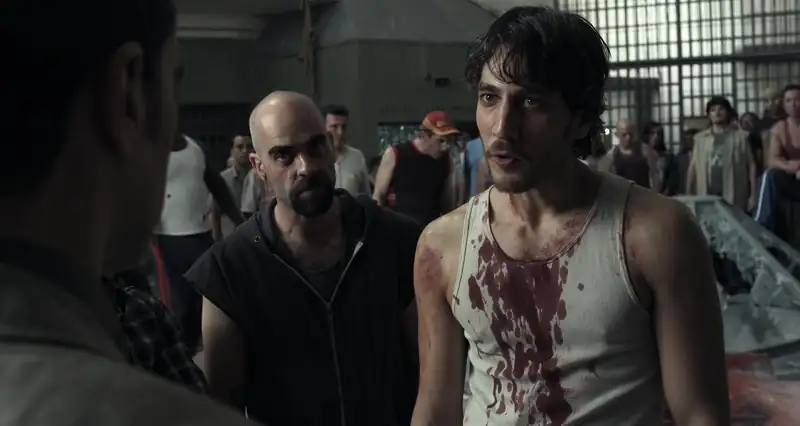 download cell 211 (2009) dual audio {hindi-english} bluray 480p [350mb] | 720p [1gb] | 1080p [2.1gb]