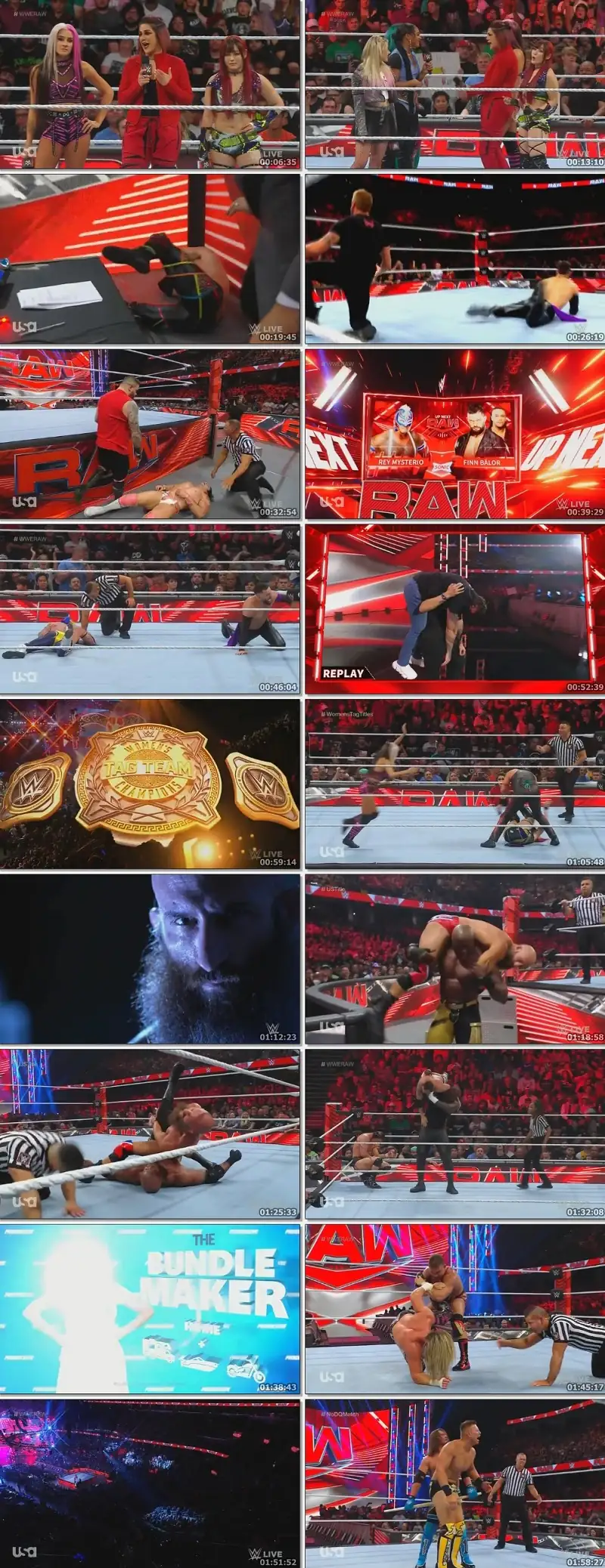 download wwe monday night raw - 8th august 2022 english full wwe show 480p [400mb] | 720p [1.4gb] hdrip