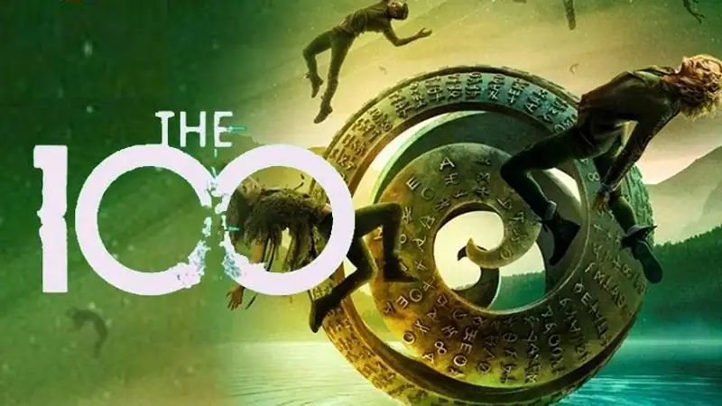 download the 100 (season 1 - 7) {english with subtitles} complete series 720p web-dl [300mb]