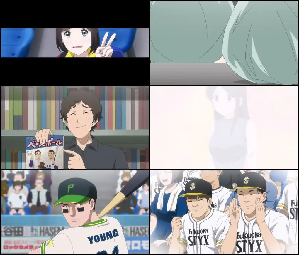 download catch me at the ballpark! (season 1) dual audio {hindi-japanese} web series 480p | 720p | 1080p web-dl