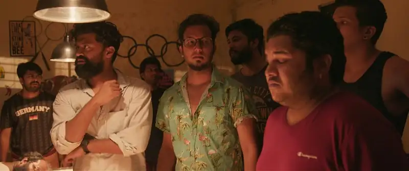 screenshot aaff30 hostel hudugaru bekagiddare 2023