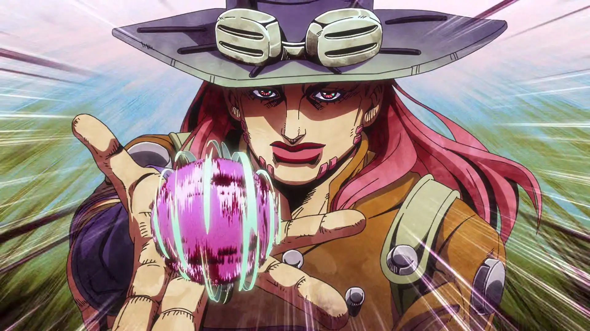 screenshot ab3410 steel ball run jojo s bizarre adventure 2026