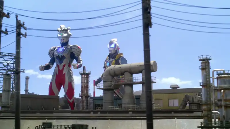 download anime series - ultraman z (season 1 - complete) multi audio [hindi-english-japanese] 1080p | 720p web-dl