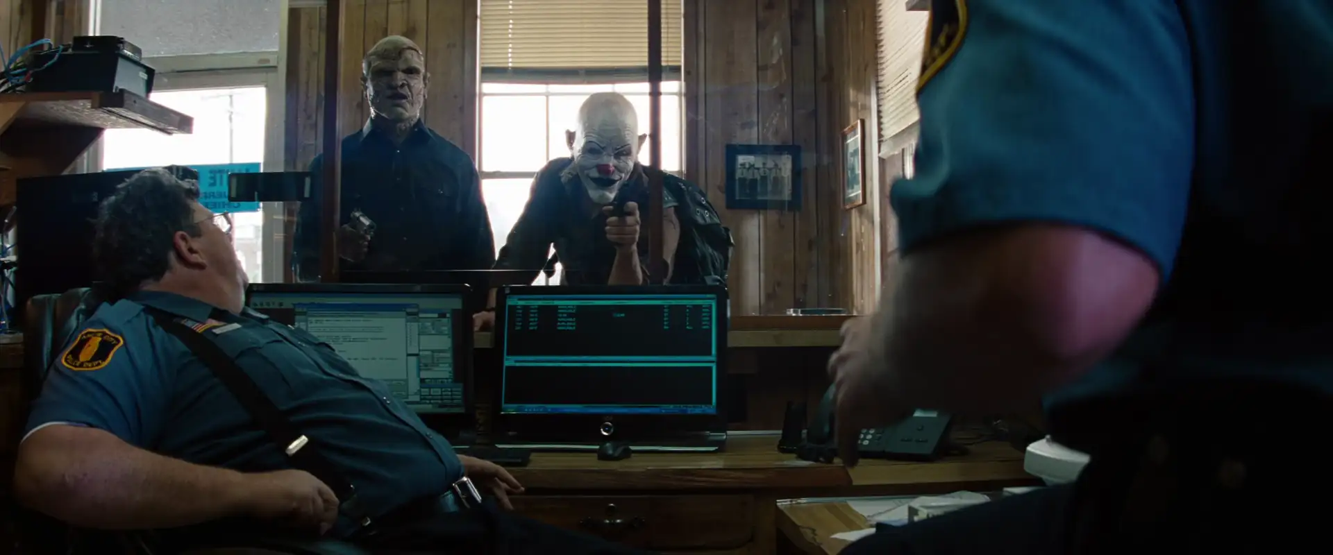 2 Guns movie scene 1 