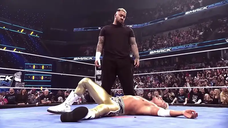 download wwe friday night smackdown (14th february 2025) hindi | english full wwe show 480p 720p 1080p web-dl