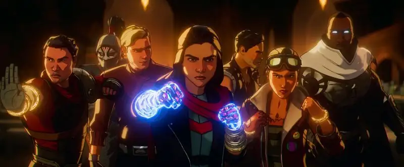 screenshot ac3ce6 marvel zombies 2025