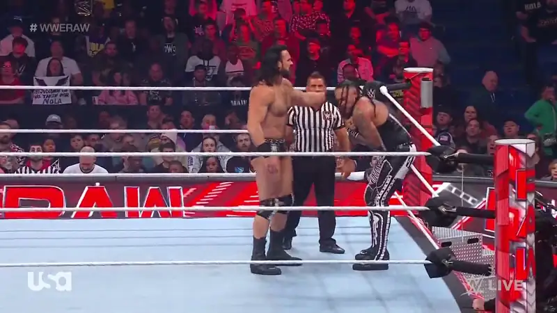 download wwe monday night raw - 22nd january (2024) english full wwe show 480p [530mb] | 720p [1.3gb] hdrip