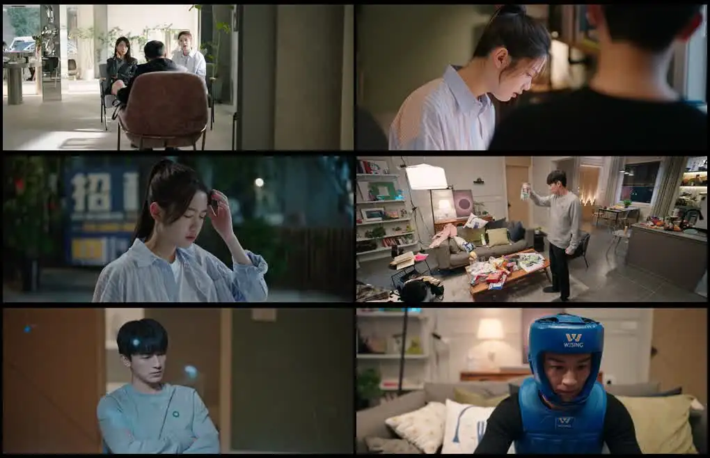 download love in time (season 1) dual audio {hindi org. dubbed + chinese} web series 720p | 1080p web-dl