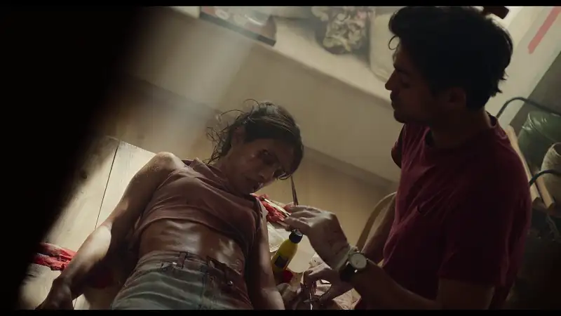 download who is erin carter? - netflix original (2023) season 1 dual audio {hindi-english} 480p | 720p | 1080p web-dl