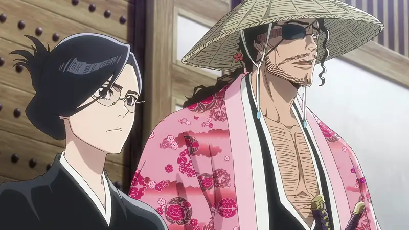 download bleach: thousand-year blood war (season 1 - 2) [s03e13 added] {japanese with english subtitles} 720p hevc [120mb] web-dl