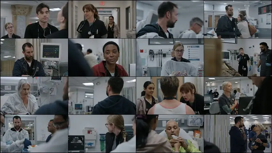 download the pitt (2025) season 1 [s01e15 added] dual audio {hindi-english} hmax web series 480p | 720p | 1080p web-dl